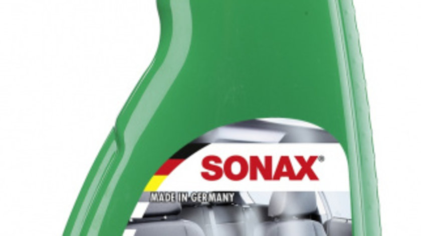 Sonax Car Breeze Smoke Ex Solutie Universala Pentru Neutralizarea Mirosurilor Neplacute 500ML 292241