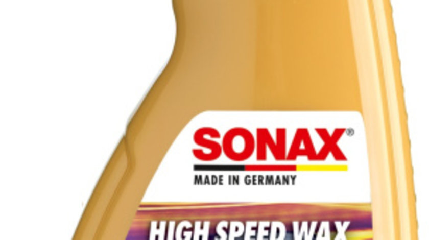 Sonax Ceara Rapida High Speed Wax 500ML 288200