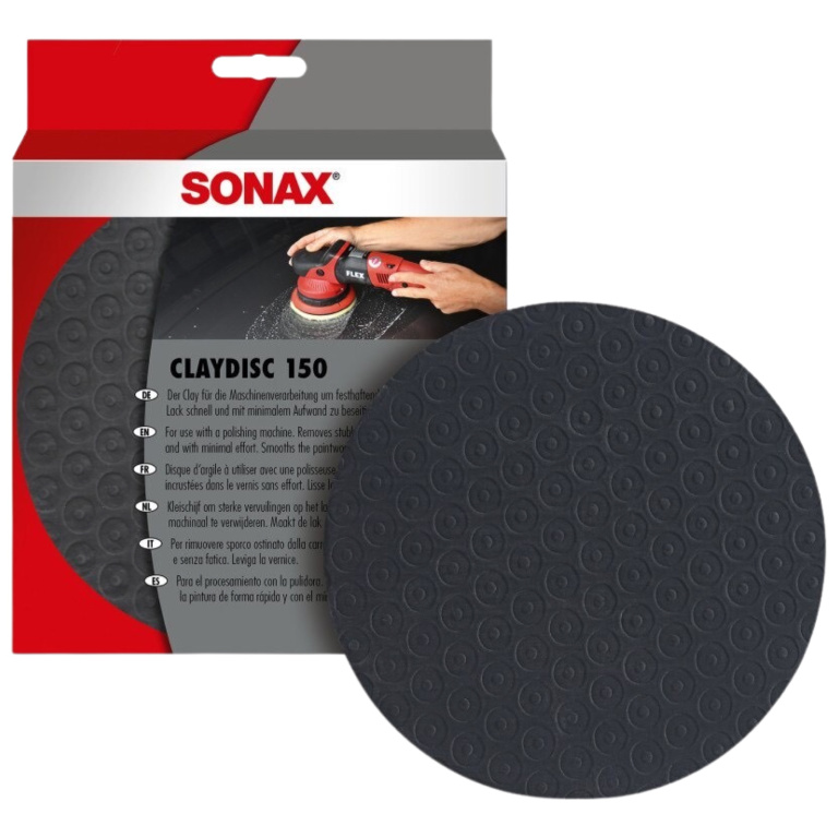 Sonax Disc Argila 150MM 451241