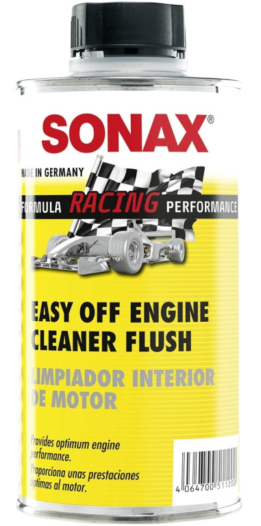 Sonax Engine Cleaner Soluție Pentru Curățarea Si Intreținerea Motorului 500ML 511200