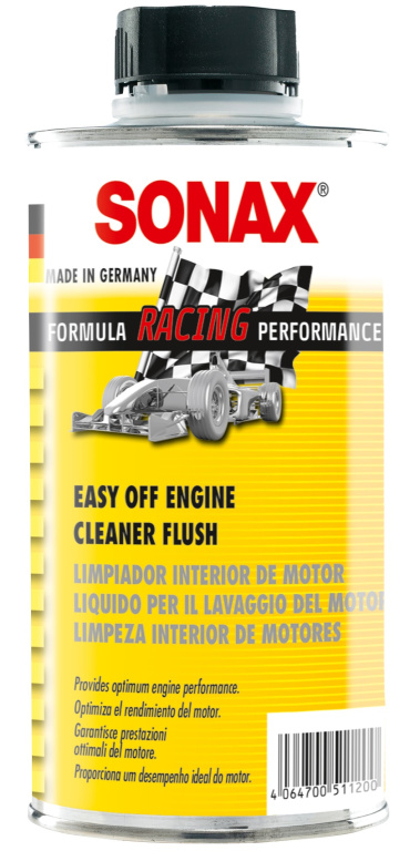 Sonax Engine Cleaner Soluție Pentru Curățarea Si Intreținerea Motorului 500ML 511200