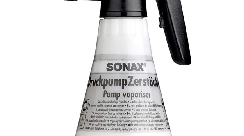 Sonax Flacon Cu Pulverizator 1.5L 496900