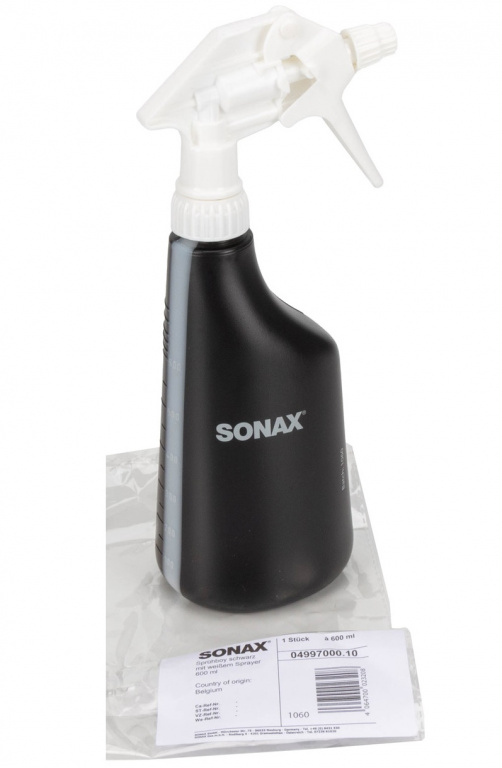 Sonax Flacon Cu Pulverizator 500ML 499700