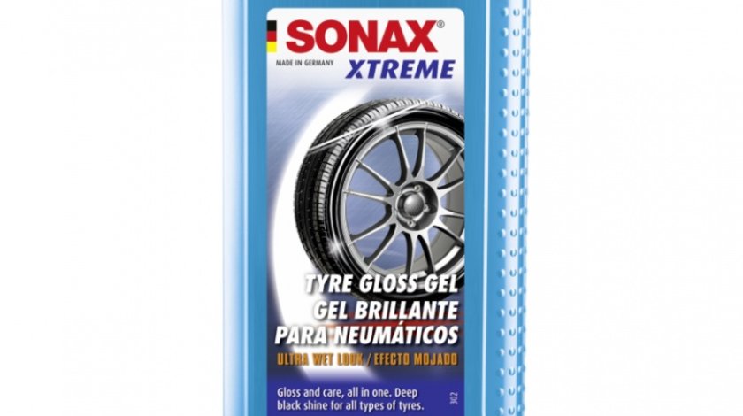 Sonax Gel Luciu Anvelope Tyre Gloss Gel Xtreme 250ML 235100