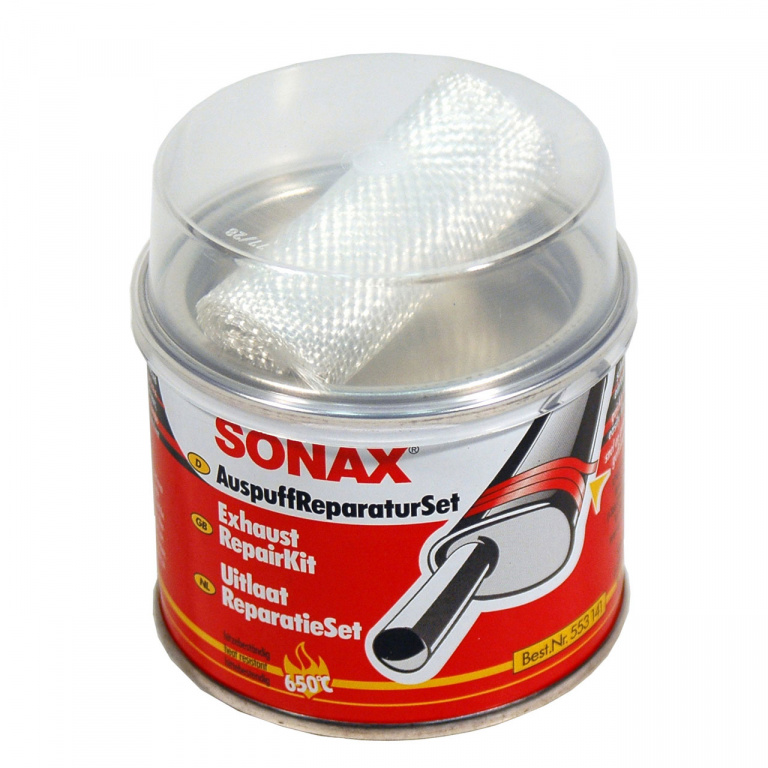 Sonax Kit Reparare Sistem Evacuare 200G 553141