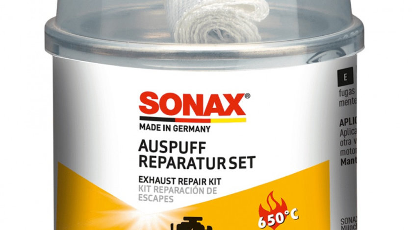 Sonax Kit Reparare Sistem Evacuare 200GR 553141