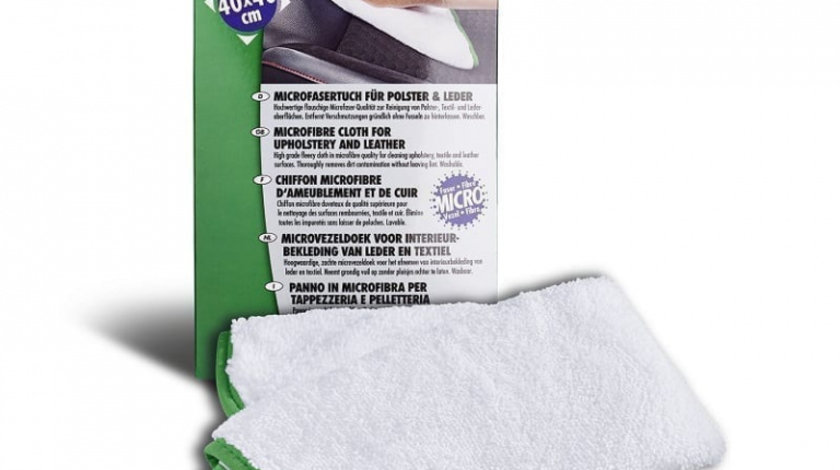 Sonax Lavetă Din Microfibre Pentru Tapițerie Textilă Si Piele 416800