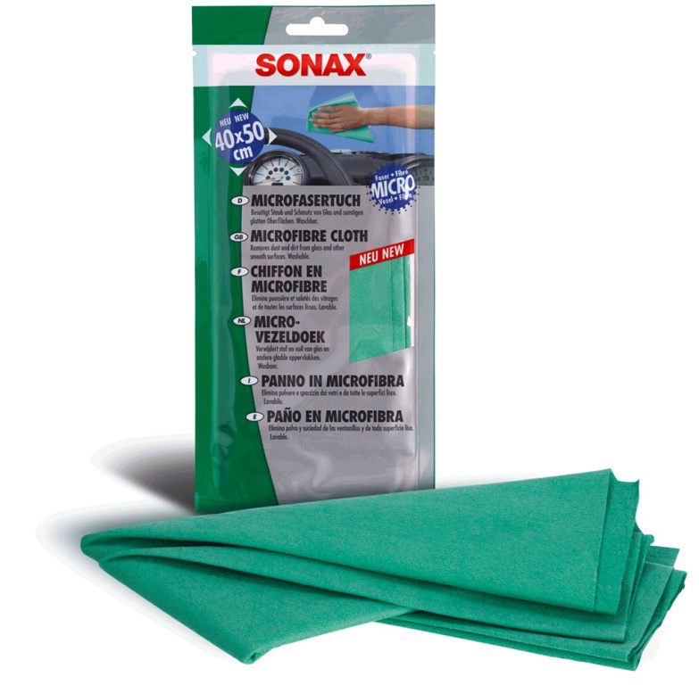 Sonax Laveta Microfibra 40X50CM 416100