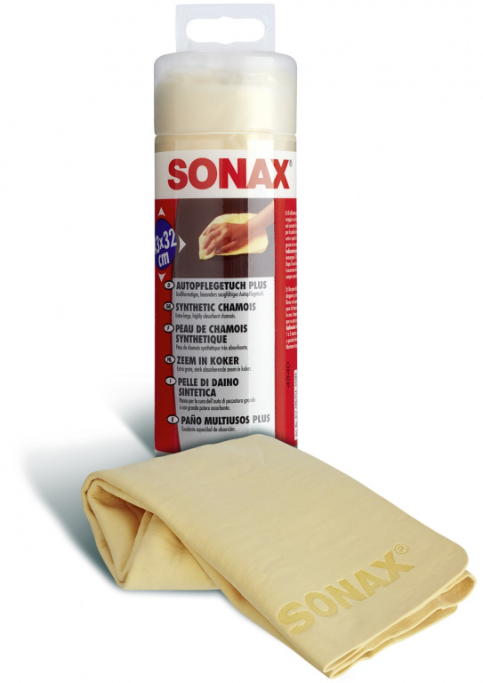 Sonax Laveta Piele Caproiara Ecologica 417700
