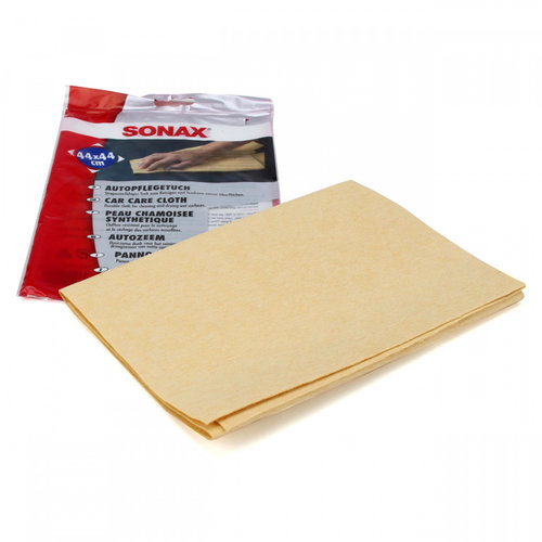 Sonax Laveta Piele Intretinere Auto 44X44CM 419200