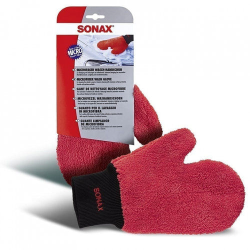 Sonax Mănușă Pentru Spălare Din Microfibre 428200