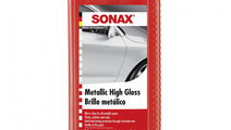 Sonax Metalic High Gloss Polish Pentru Vopsea Meta...