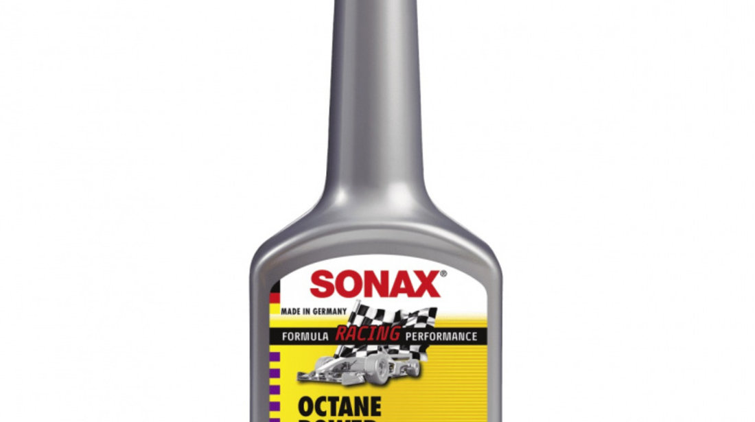 Sonax Octane Power Aditiv Pentru Benzină 250ML 514100