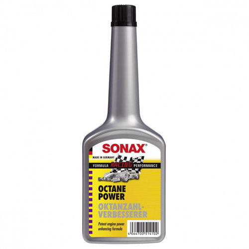Sonax Octane Power Aditiv Pentru Benzină 250ML 514100