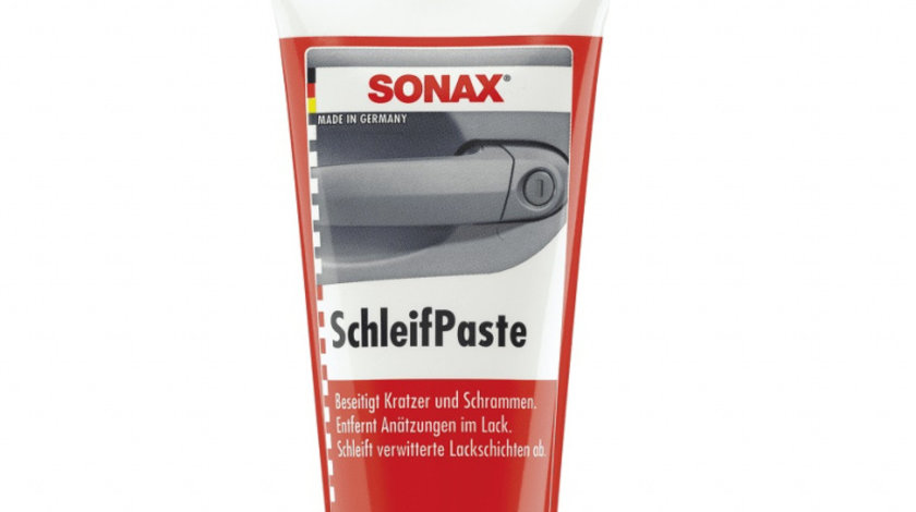 Sonax Pastă Abrazivă 75ML 320100