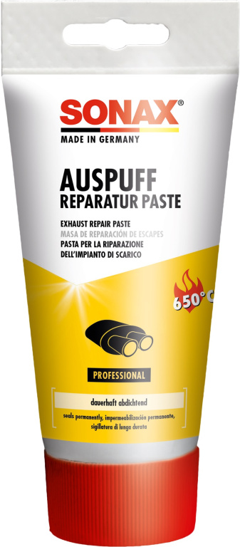 Sonax Pastă De Reparare A Sistemului De Evacuare 200ML 553100