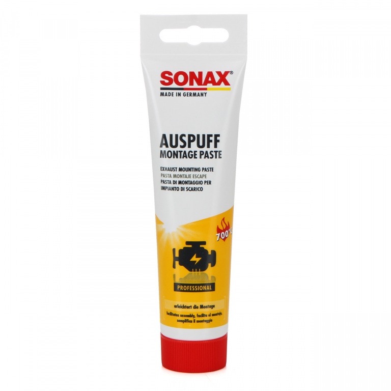 Sonax Pasta Montat Esapament 170G 552000