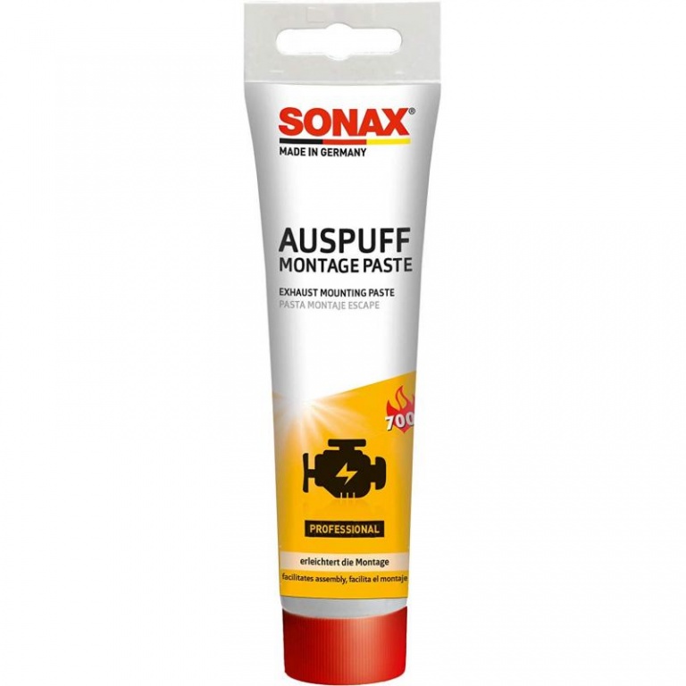 Sonax Pasta Montat Esapament 170G 552000