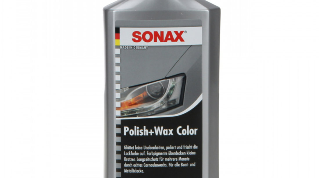 Sonax Polish &amp; Ceara Gri 500ML 296300