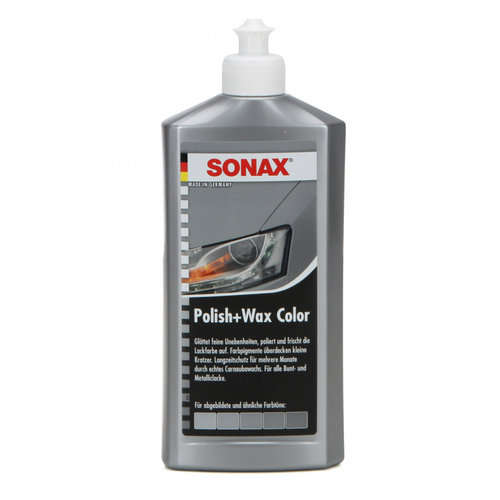 Sonax Polish &amp; Ceara Gri 500ML 296300