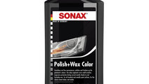 Sonax Polish &amp; Ceara Negru 500ML 296100
