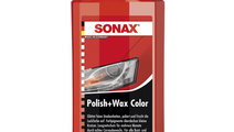 Sonax Polish &amp; Ceara Rosu 500ML 296400