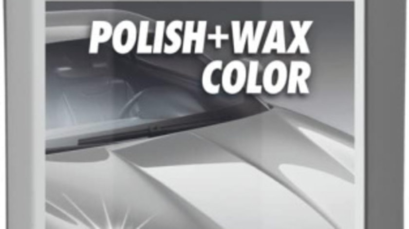 Sonax Polish &amp; Wax Colour NanoPro Polish &amp; Ceara Gri 500ML 296300