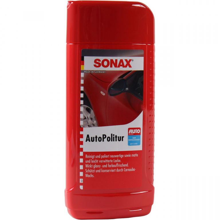 Sonax Polish Auto 500ML 300200