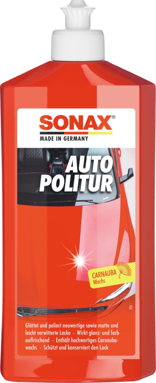 Sonax Polish Auto 500ML 300200