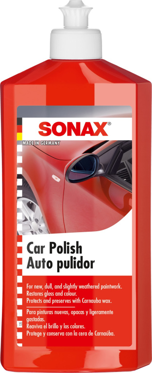 Sonax Polish Auto 500ML 300200