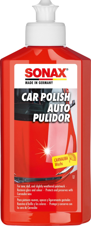 Sonax Polish Vopsea Auto 250ML 300100