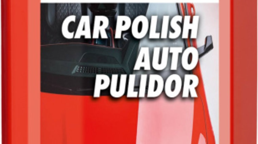 Sonax Polish Vopsea Auto 250ML 300100