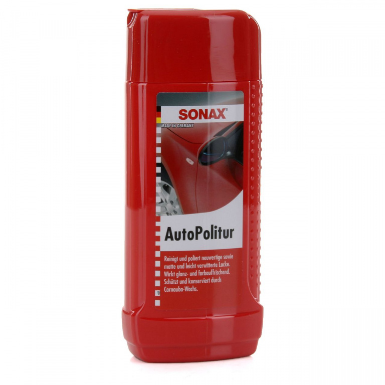 Sonax Polish Vopsea Auto 250ML 300100