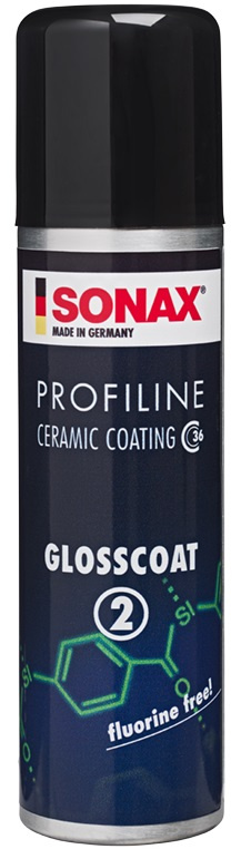 Sonax Profiline Ceramic Coatinc CC36 Glosscoat 2 Protectie Ceramica 250ML 236241