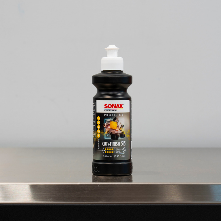 Sonax Profiline Cut+ Finish 5/5 Pasta Polish One Step Finish 250ML 225141