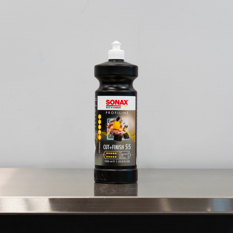 Sonax Profiline Cut+ Finish 5/5 Pasta Polish One Step Finish 1L 225300