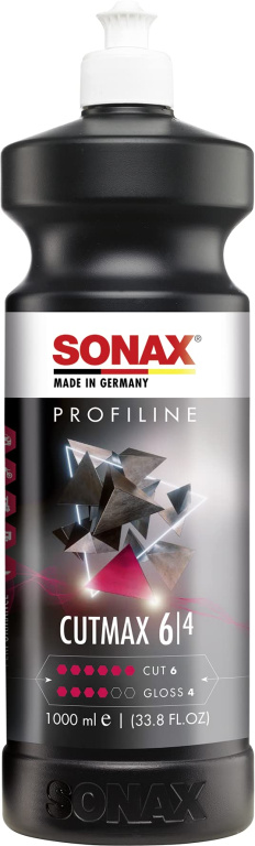 Sonax Profiline Cutmax 6/4 Pasta Polish Abraziva 1L 246300
