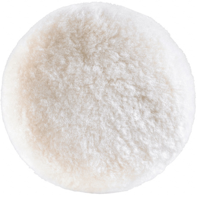 Sonax Profiline Disc Din Blană De Miel Pentru Polish 133MM 493141