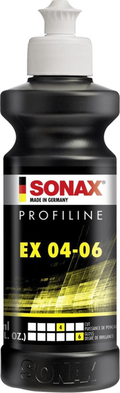 Sonax Profiline Ex 04-06 Finish Pasta Polish 250ML 242141