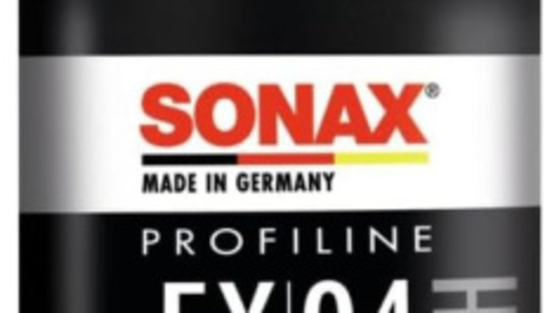 Sonax Profiline Ex 04-06 Finish Pasta Polish 250ML 242141