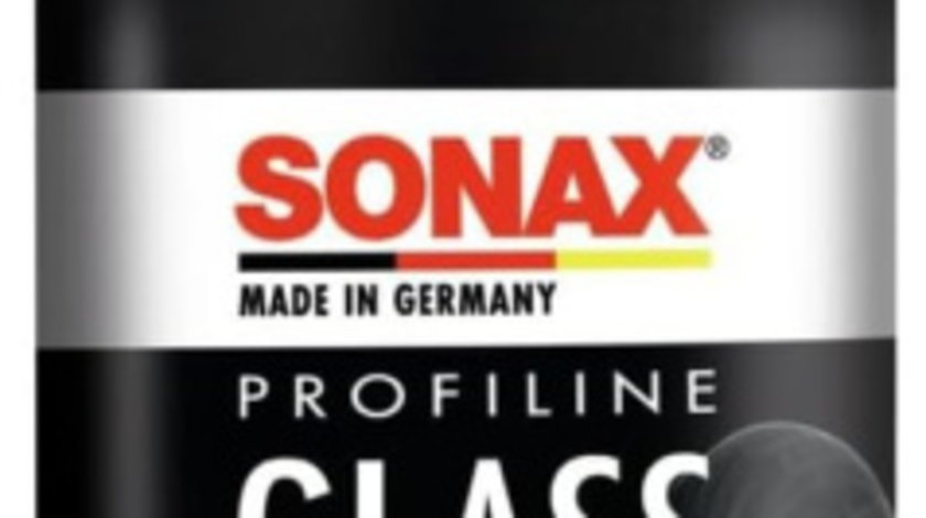 Sonax Profiline Glass Polish Pasta Polish Geam 250ML 273141