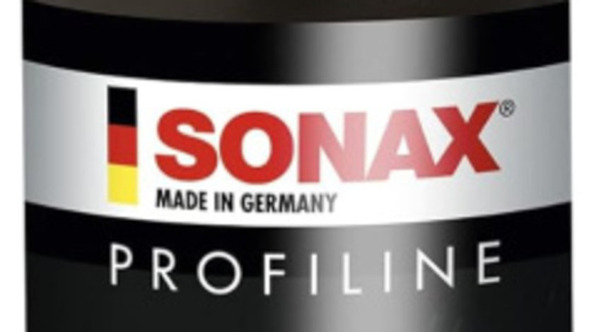 Sonax Profiline Glass Polish Pasta Polish Geam 250ML 273141