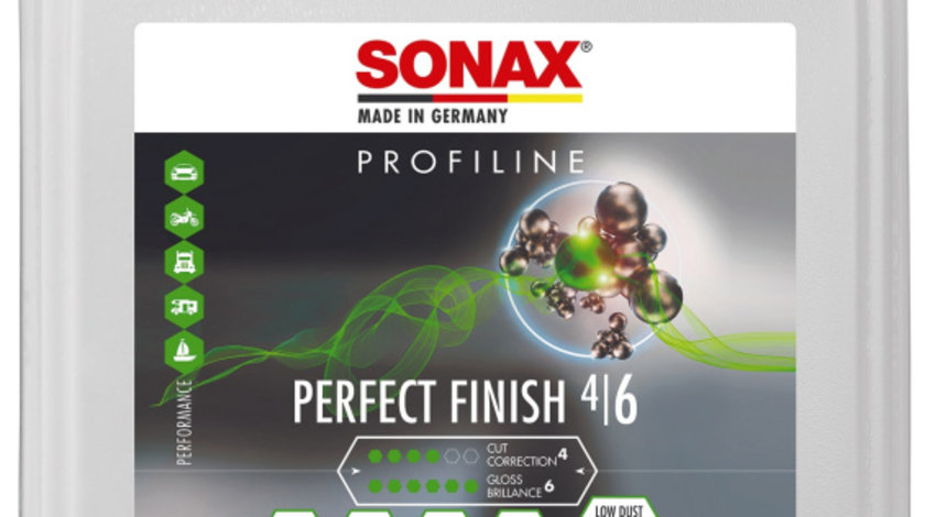 Sonax Profiline Perfect Finish 4-6 Pasta Polish 5L 224500