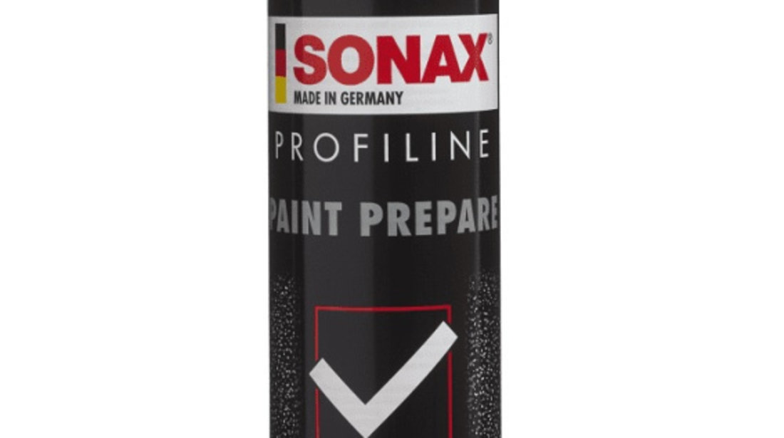 Sonax Profiline Preparare Spray Degresare Si Curățat Vopsea 400ML 237300