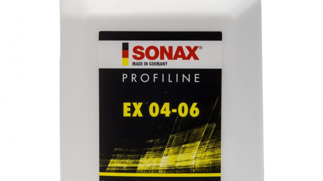 Sonax Profiline Soluție Abrazivă Ex 04-06 5L 242500