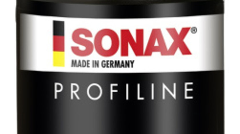 Sonax Profiline Soluție Abrazivă Pentru Polish Faruri 250ML 276141