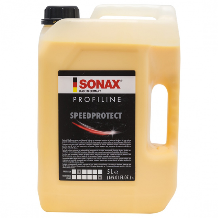 Sonax Profiline Soluție Cu Ceară Pentru Conservare Speed Protect 5L 288500