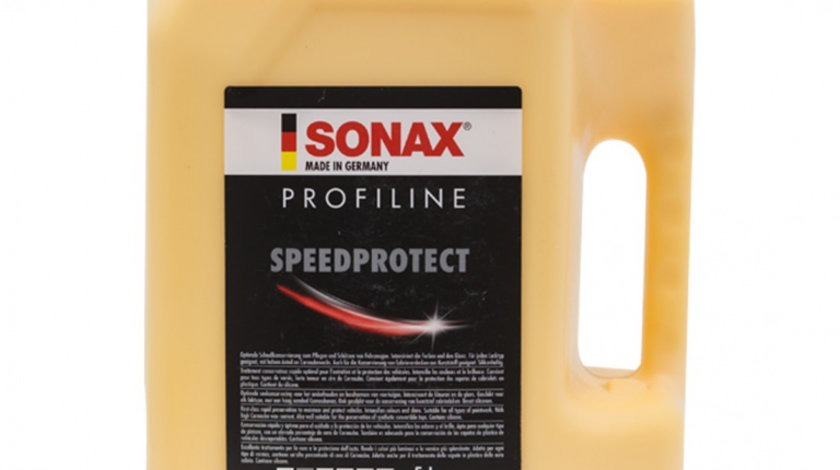 Sonax Profiline Soluție Cu Ceară Pentru Conservare Speed Protect 5L 288500