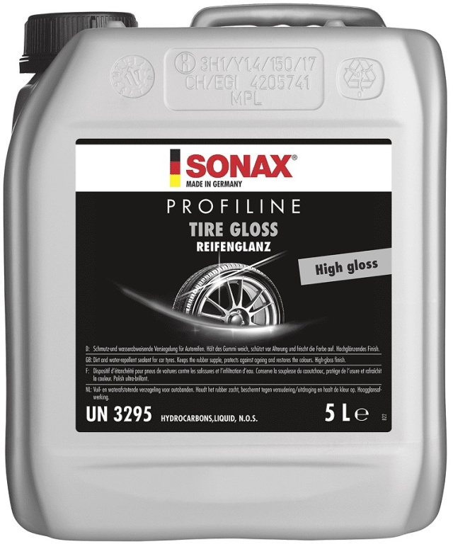Sonax Profiline Soluție Ingrijit Anvelope 5L 235500