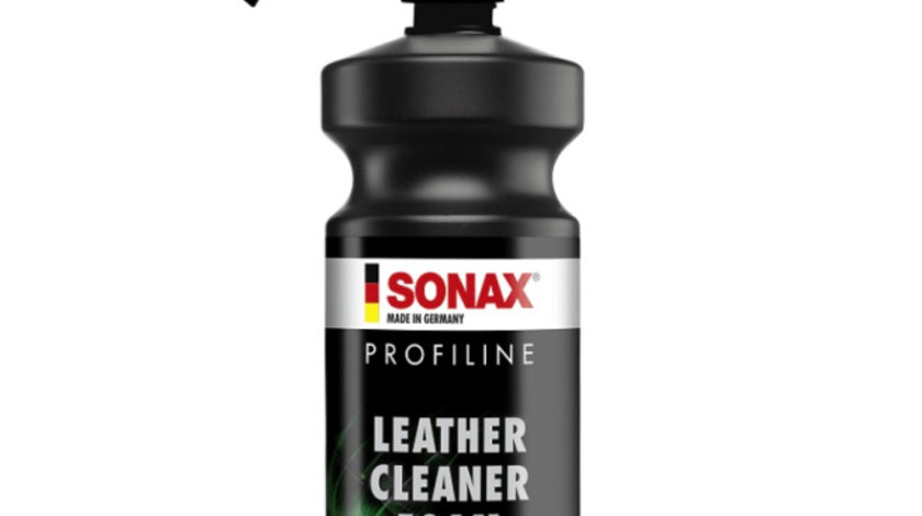 Sonax Profiline Soluție Pentru Curățarea Suprafețelor Din Piele 1L 281300
